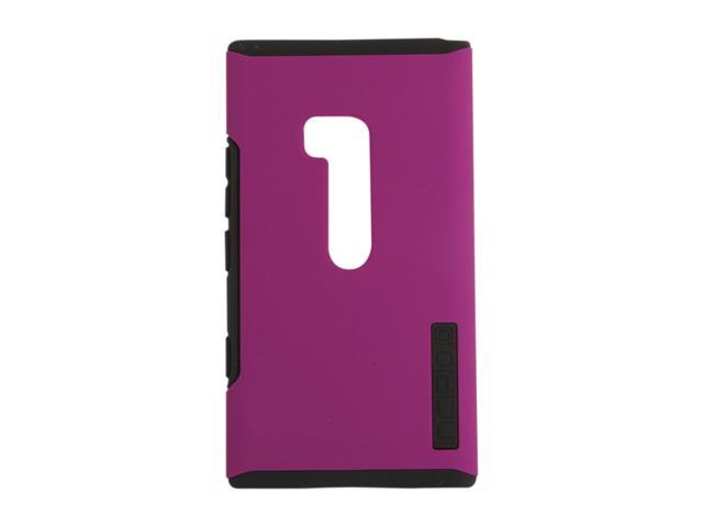 Incipio SILICRYLIC Dark Purple/Light Gray Hard Shell Case w/ Silicone Core For Nokia Lumia 900 NK-118