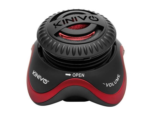 Kinivo 3.5mm Mini Speaker with Rechargeable Battery ZX100