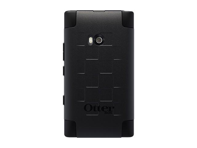 OtterBox Commuter Series Black Case for Nokia Lumia 900 77-19629