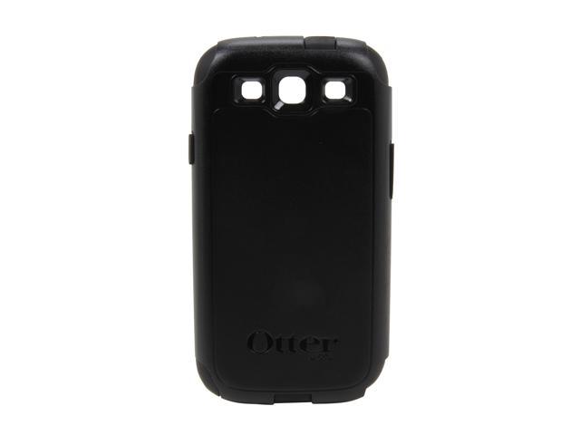 OtterBox Commuter Black Case For Samsung Galaxy S III 77-21092