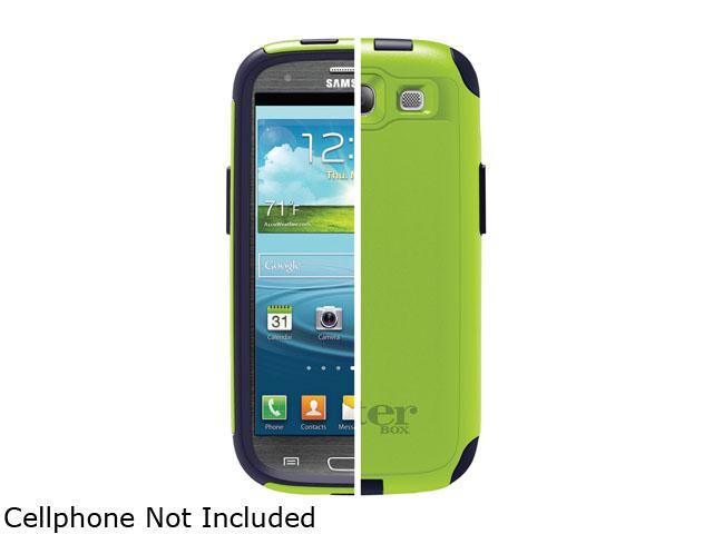 OtterBox Commuter Atomic Case For Samsung Galaxy S III 77-21386