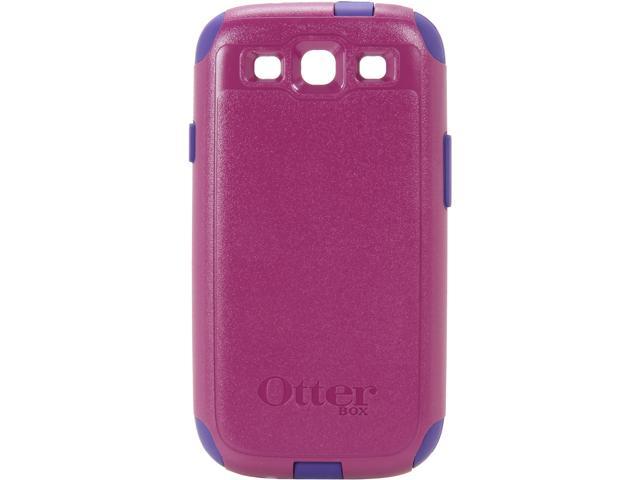OtterBox Commuter Boom Solid Case For Samsung Galaxy S III 77-21388