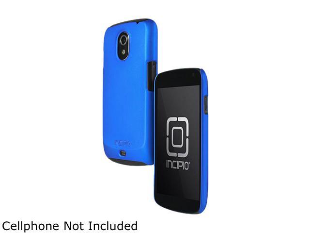 Incipio feather Iridescent Blue Ultralight Hard Shell Case For Samsung Galaxy Nexus SA-203