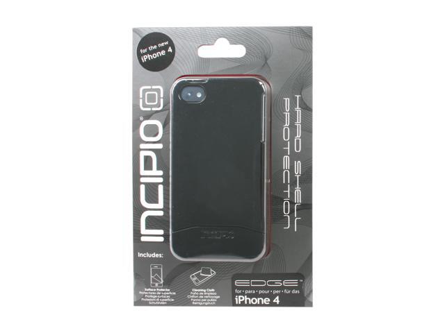 Incipio Edge Chrome Slider Case For LG G5 – Black Matte, Shock Absorbing, Slim 2-Piece Design