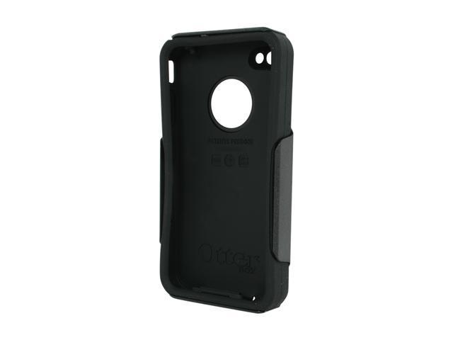 OtterBox Black Commuter Series Case for  iPhone 4 (APL4-I4UNI-20-E4OTR)