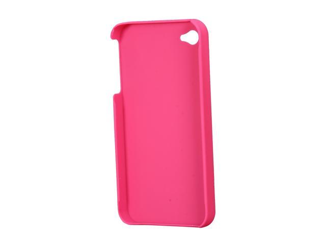 Incipio feather Matte Pink Ultra Light feather Slim Form Fitted Case for iPhone 4 IPH-514