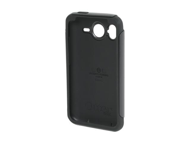 Otter Box Black Commuter Series Case For HTC Desire HD (HTC4-DESHD-20-E4OTR)