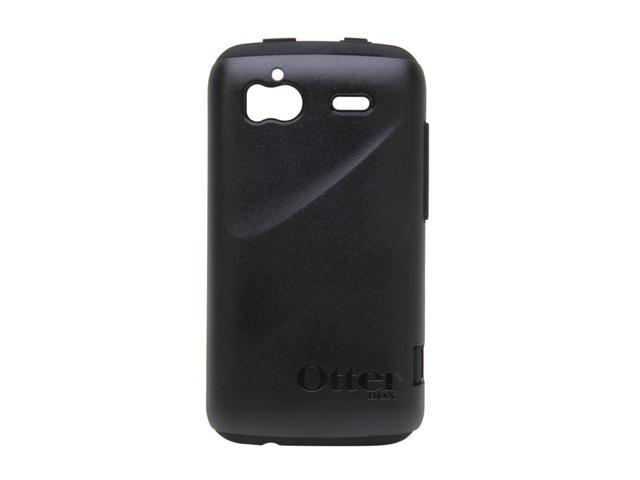 OtterBox Commuter Black Solid Case for HTC Sensation 4G HTC4-SENSA-20-E4OTR
