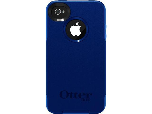 OtterBox Commuter Night Blue PC / Ocean Slip Cover Case for iPhone 4/4S  77-18551