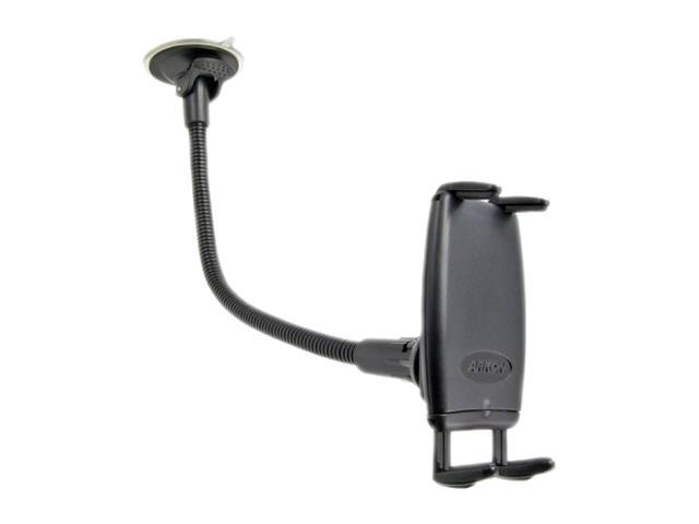 ARKON Black 14" Windshield Gooseneck Slim-Grip Holder for Smart Phones (SM526)