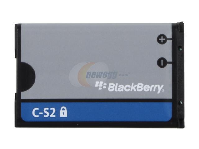 Replacement Battery Compatible For Blackberry Curve 8520 8530 Curve 3G 9300 9330, C-S2 CS2 CS-2 | Best Buy Canada
