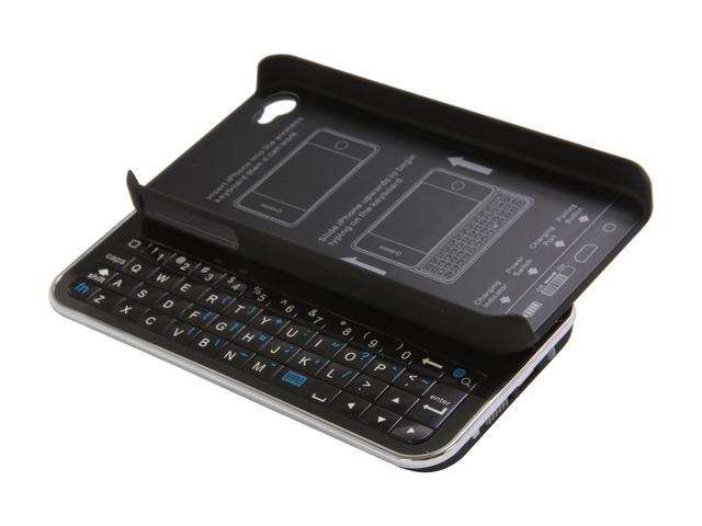 Prolink PV-K335 PixelView Bluetooth Keyboard & Cover for iPhone 4