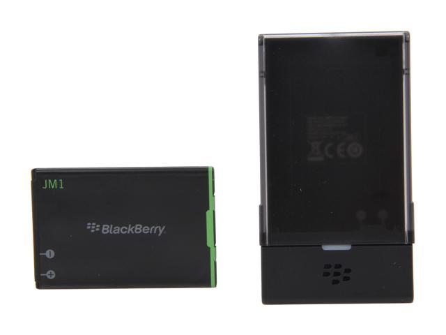 BlackBerry JM-1 Battery Charging Bundle ACC-38580-301