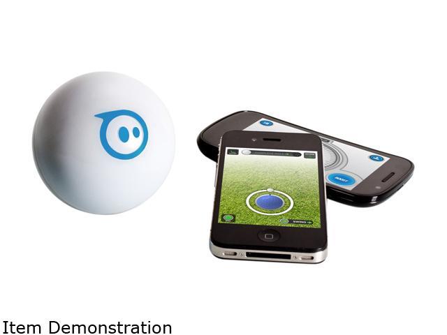 Sphero Robotic Ball - iOS and Android Controlled Gaming System