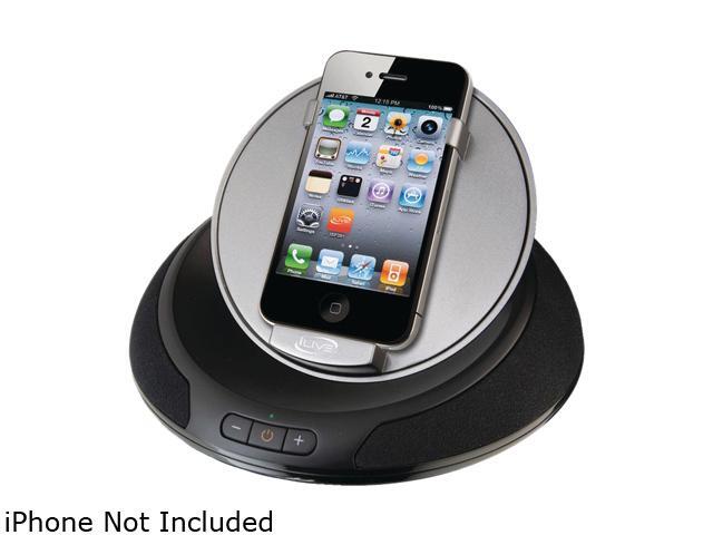 ilive speaker system for ipod and iphone