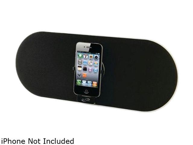 ilive speaker system for ipod and iphone
