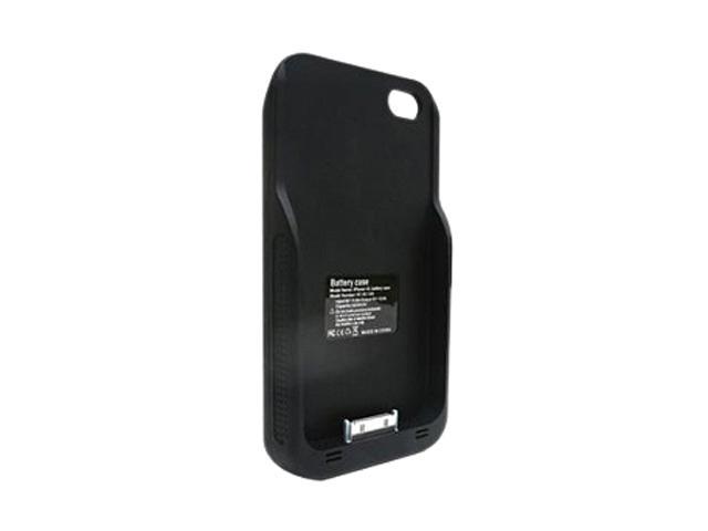 My Solar Life Isolar Plus Black Solar Powered Charger Case For Iphone 3g 3gs Msl103 Newegg Com