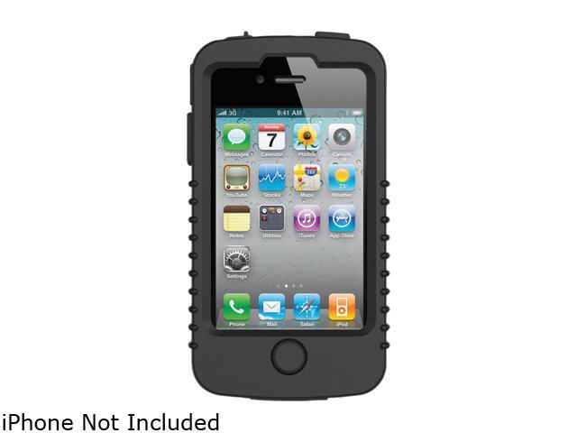 Trident Cyclops II Black Cyclops II Case for iPhone 4/4S CY2-IPH4-BK