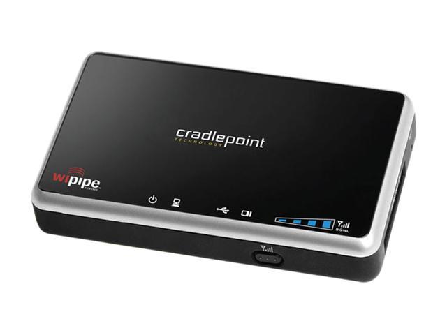 Cradlepoint Compact Broadband Router CBR400