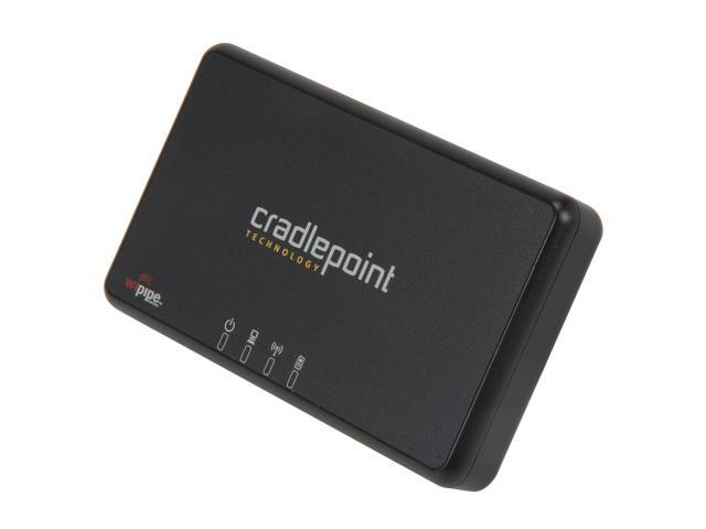 Cradlepoint Wireless N Portable Router CTR35 - Newegg.com