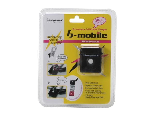 Bluegears Black B-mobile Cell Phone Charger BG01145 - Newegg.com