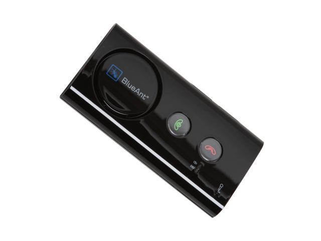 BlueAnt Black Handsfree Visor Mount Bluetooth Speaker / Car Kit (SuperTooth 3)