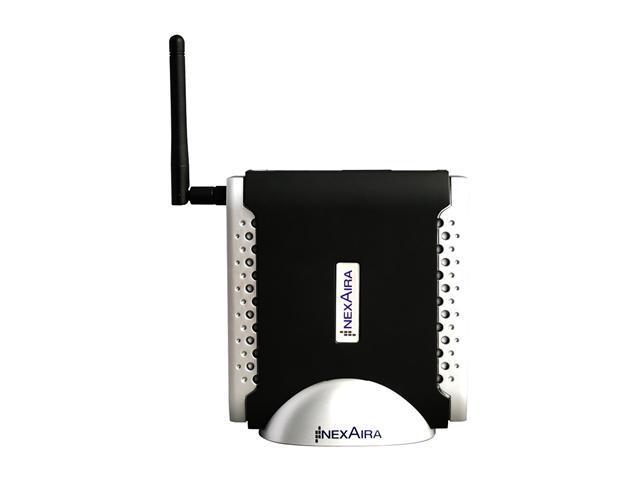 Nexaira NexConnect Router A208 with C1 Retail Box R-SI-NEX-SH-A208.C1