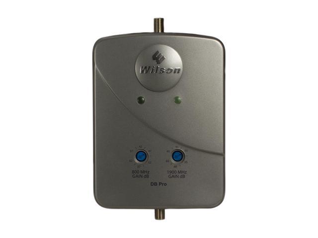 Wilson Electronics 62dB Pro Signal Boost Amplifier 801262
