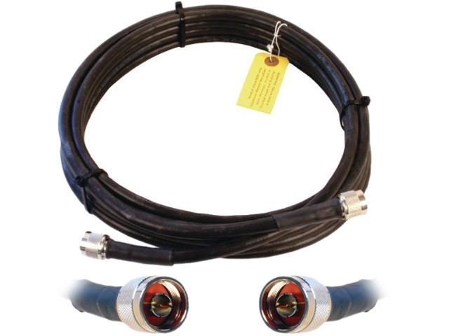 Wilson Electronics 20-feet WILSON400 Ultra-Low-Loss Coaxial Cable (LMR400 Equivalent) 952320