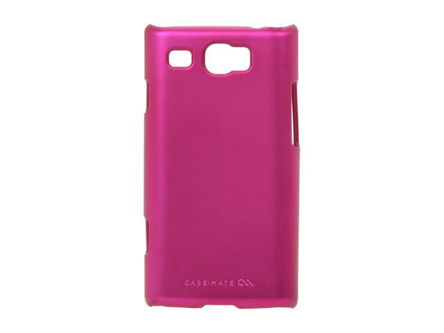 Case-Mate Pink Barely There Case For Samsung Focus Flash CM017843