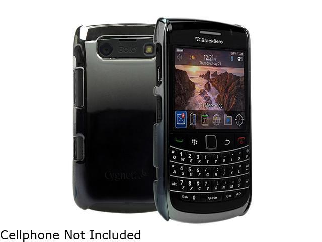 Cygnett Chromatic Silver Hard Case For BlackBerry Bold 9700 CY0058CBCHR -  