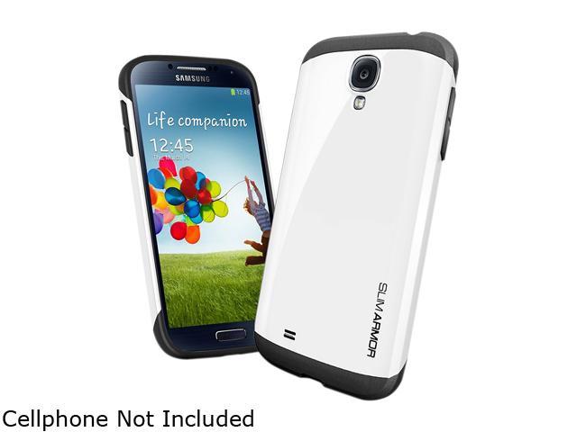 Spigen Slim Armor Infinity White Case For Samsung Galaxy S4 SGP10204