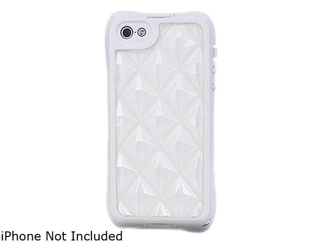 The Joy Factory aXtion Go White Rugged Water-Resistant Case with Air ...