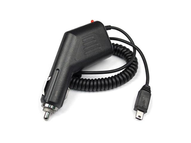 etrend Black Car Charger For Motorola V3/V360/K1m PCL-MOV3 - Newegg.com