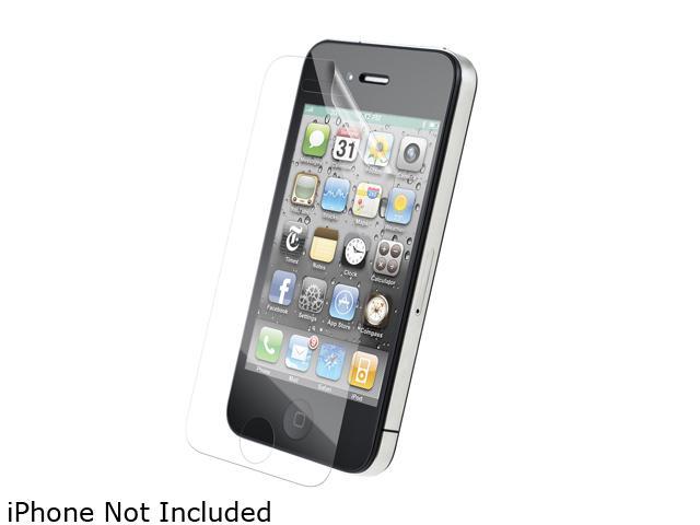 Zagg Screen invisibleSHIELD for iPhone 4 (APLIPHONE4GSS)