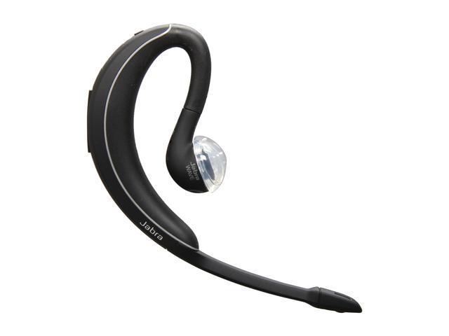 Vervolgen Gom Traditie Jabra WAVE Black Bluetooth Headset - Newegg.com