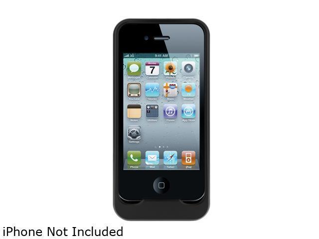 PowerSkin Protective Case with Built-in Rechargeable Battery for iPhone 4 (AP2100)