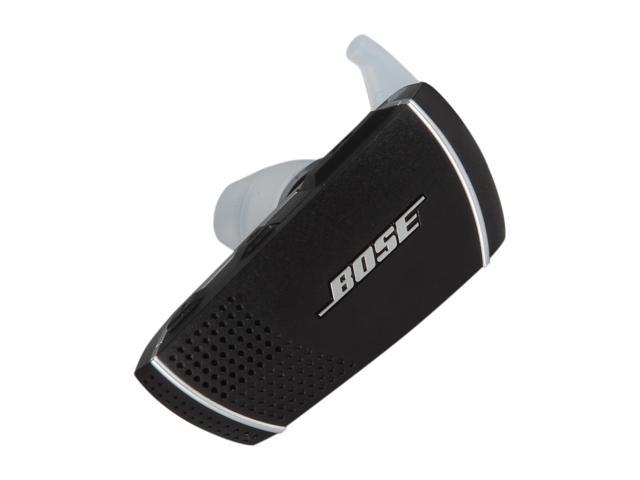 Bose Bluetooth Headset Series 2 Left Ear W Noise Rejecting Microphone Battery Indicator 4 5 Hours Talk Time 2110 Newegg Com