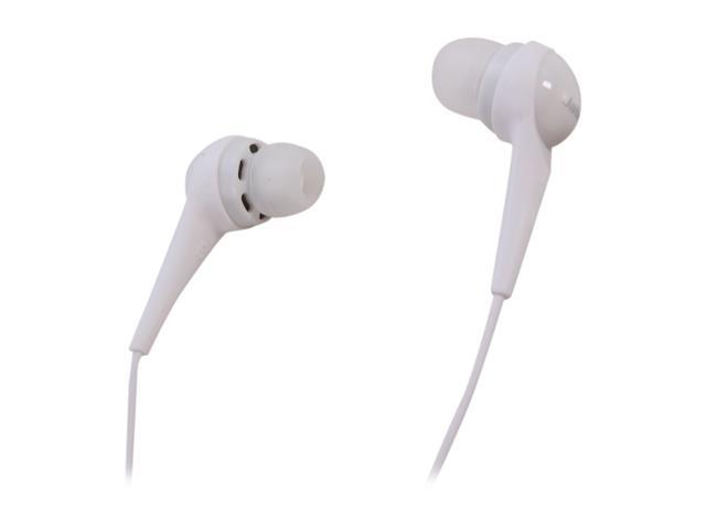 Jabra CLIPPER White Stereo Bluetooth Headset Multiuse/DSP Technology (100-96800002-02)