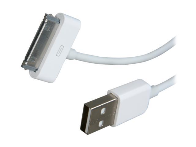 Apple iPhone Dock Connector to USB Cable (MA591G/A) - OEM
