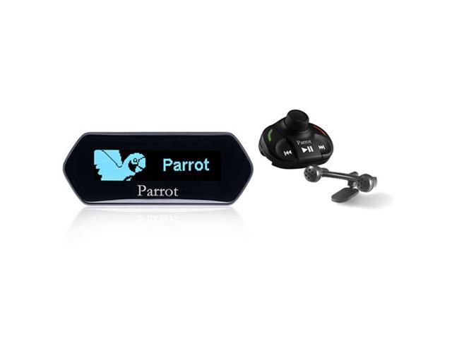 Parrot MKi9100 Advanced Bluetooth Hands-Free Car Kit