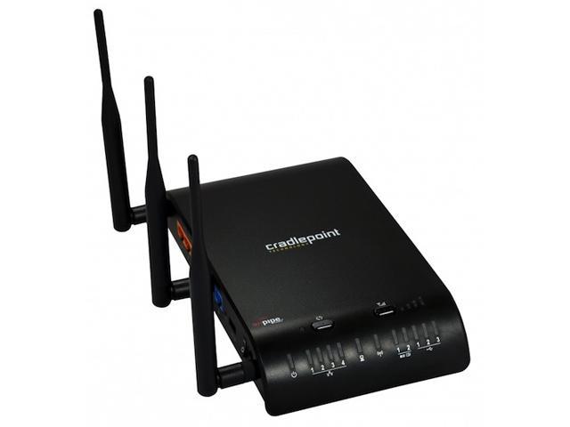 Cradlepoint Mission-Critical Broadband Router (MBR1400)