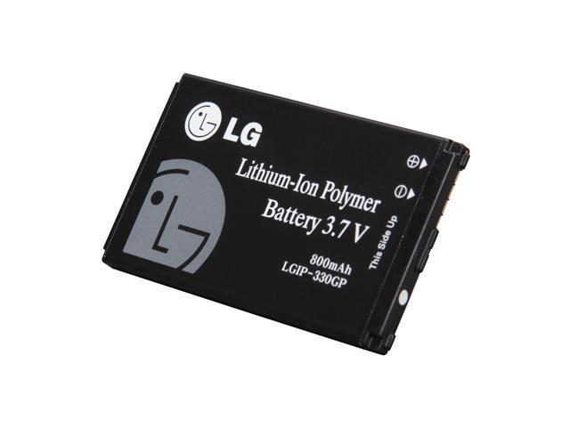 LG Black 800mAh Standard Battery SBPP0026203