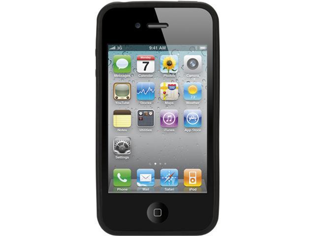 GRIFFIN Reveal Black Reveal For iPhone 4 GB01747