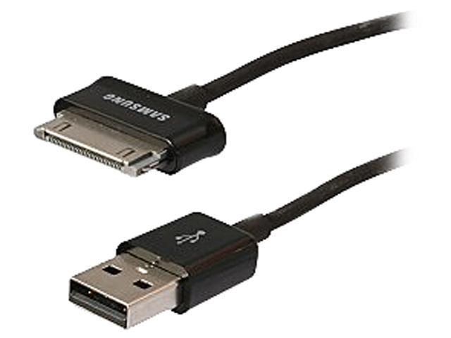 SAMSUNG ECC1DP0UBEGSTA 30-Pin USB Data Cable For Galaxy Tab