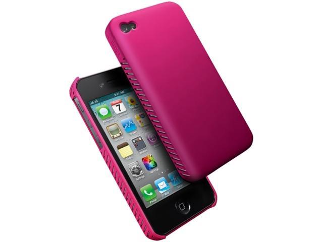 ifrogz Pink Luxe Lean Case for iPhone 4 IP4GLL-PNK - Newegg.com