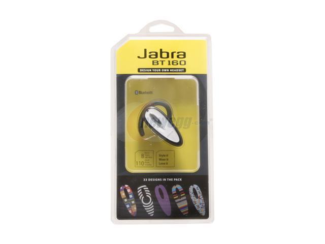 weg te verspillen Groene achtergrond delicaat Jabra BT160 Bluetooth Headset - Newegg.com