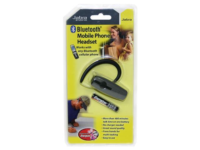 Moeras Uitgestorven premie Jabra BT2040 Bluetooth Headset - Newegg.com