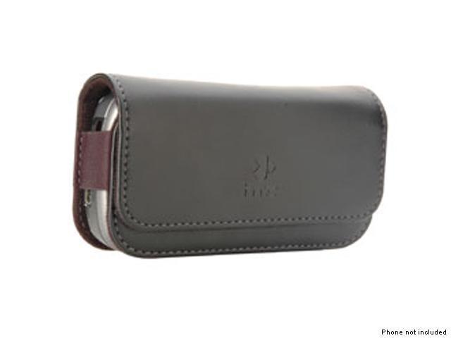 HTC Matte Leather Case Black  Model # (8525) - OEM