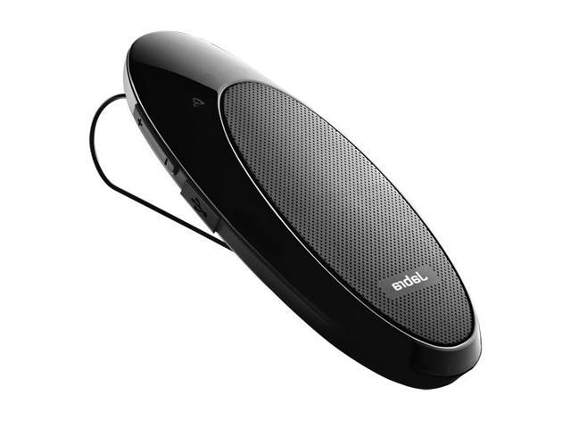 Jabra Handsfree Visor Mount Bluetooth Speaker / Car Kit Black Bulk (SP700) - OEM